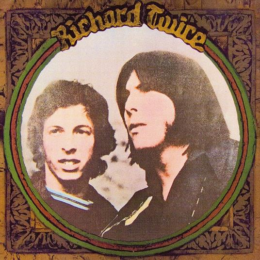 Richard Twice - Vinile LP di Richard Twice