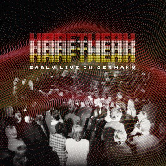 Early Live In Germany In Soest - Vinile LP di Kraftwerk
