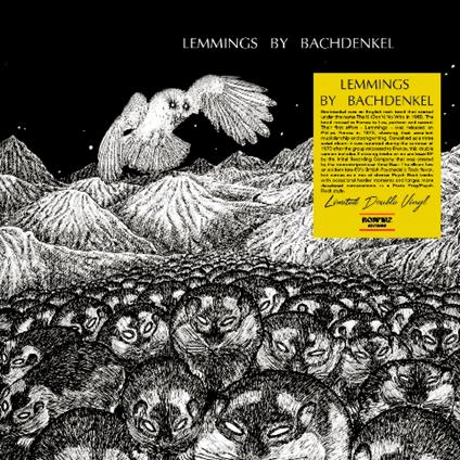 Lemmings - Vinile LP di Bachdenkel