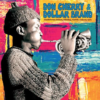 Live Viktring - 20-07-1972 - Vinile LP di Don Cherry