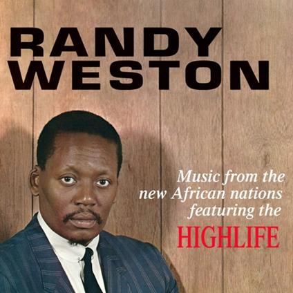 Music From The New African Nations - Vinile LP di Randy Weston