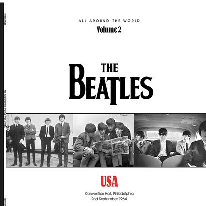 All Around The World - Vinile LP di Beatles