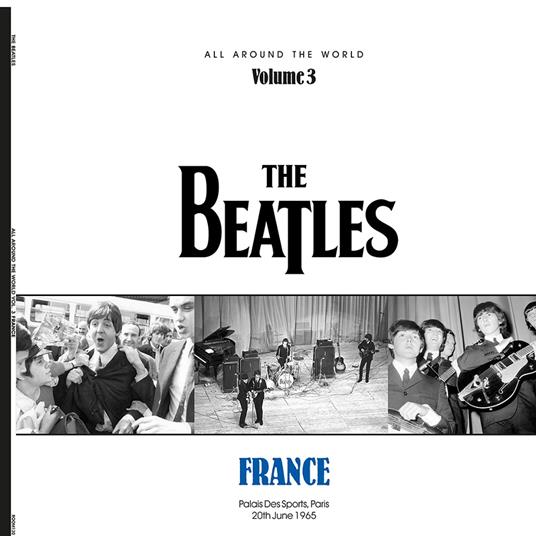 All Around The World - Vinile LP di Beatles