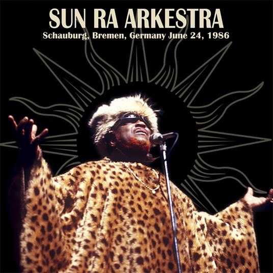 Maghreb Cantata, Live 1969 - Vinile LP di Sun Ra Arkestra