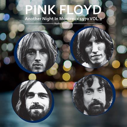 Another Night In Montreux 1970 Vol.2 - Vinile LP di Pink Floyd