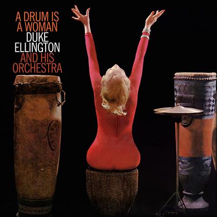 Drum Is A Woman - Vinile LP di Duke Ellington