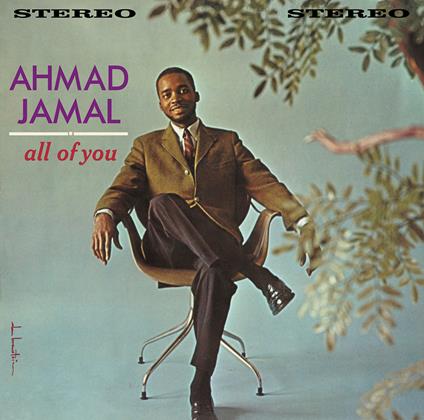 All Of You - Vinile LP di Ahmad Jamal
