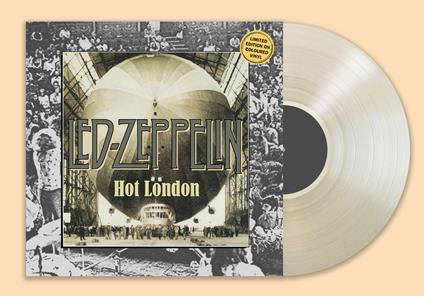 Hot London - Live In February 1969 - Vinile LP di Led Zeppelin