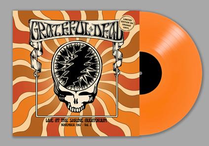 Live At The Shrine Auditorium vol.2 - Vinile LP di Grateful Dead