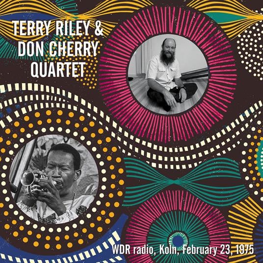 WDR Radio, Koln, February 23, 1975 - Vinile LP di Terry Riley