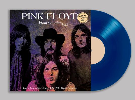 From Oblivion Vol.1 Live In San Diego, O - Vinile LP di Pink Floyd