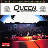 Knebworth 1986 (Ltd 500 copies)