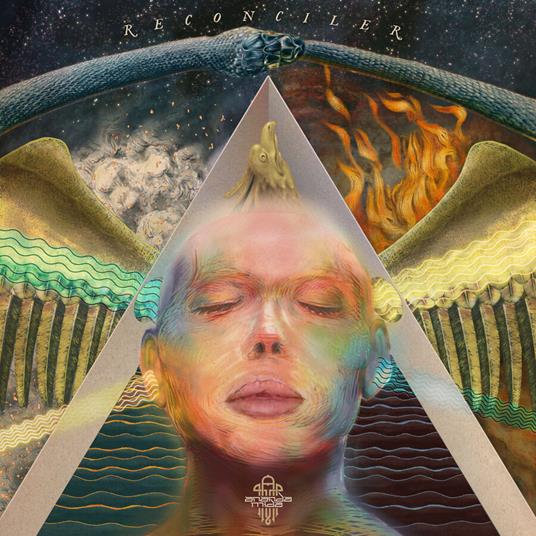 Reconciler (Translucent Yellow Edition) - Vinile LP di Ananda Mida