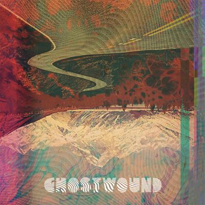 Ghostwound (Natural Clear) - Vinile LP di Ghostwound