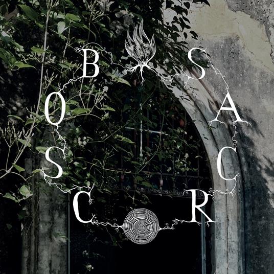 Live At Chiesa Armena (Natural Clear Edition) - Vinile LP di Bosco Sacro