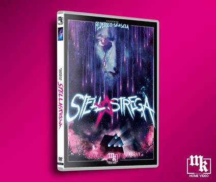 StellaStrega (2 DVD) di Federico Sfascia - DVD
