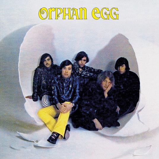 Orphan Egg - Vinile LP di Orphan Egg