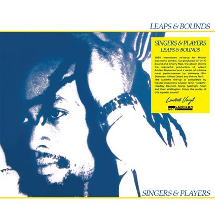 Leaps & Bounds - Vinile LP di Singers & Players