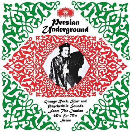 Persian Underground - Vinile LP