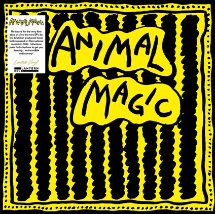 Get It Right-Standard Man Ep Collection - Vinile LP di Animal Magic