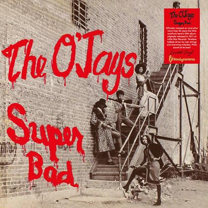 Superbad - Vinile LP di O'Jays