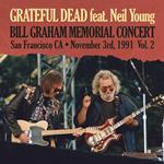 Bill Graham Memorial Concert Vol.2