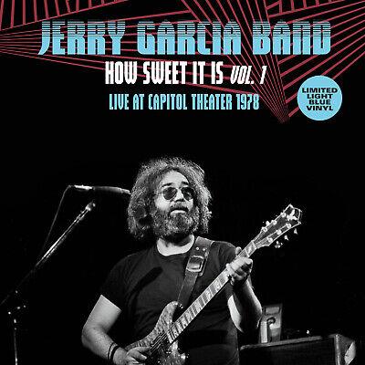 How Seet It Is Vol.1 - Live - Vinile LP di Jerry Garcia