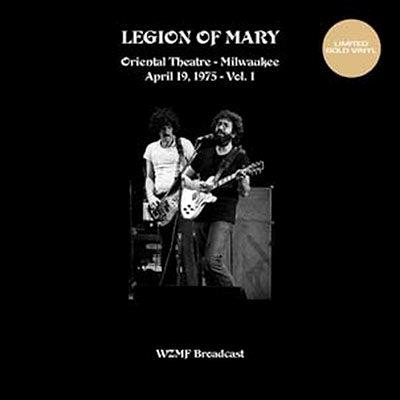 Oriental Theatre Milwaukee Vol.1 - Vinile LP di Legion of Mary