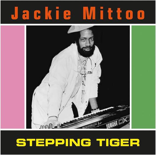 Stepping Tiger - Vinile LP di Jackie Mittoo