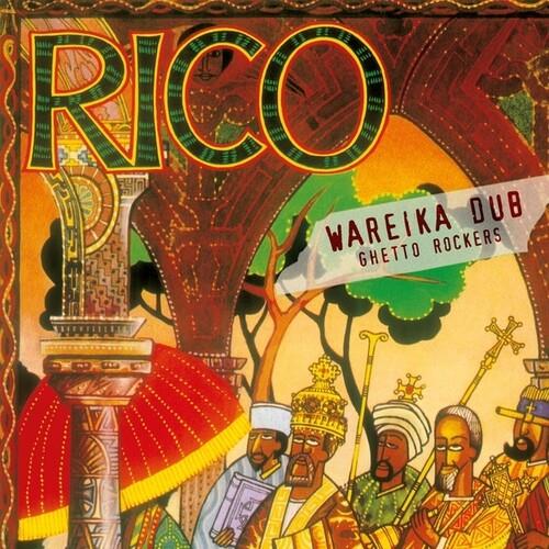Wareika Dub - Vinile LP di Rico Rodriguez
