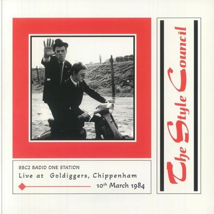 BBC2 Radio One Station - Live - Vinile LP di Style Council