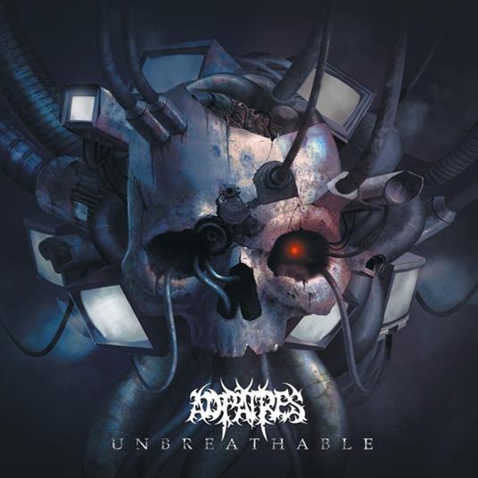 Unbreathable - CD Audio di Ad Patres