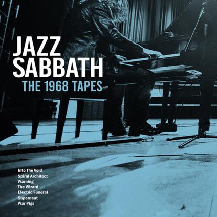 The 1968 Tapes - CD Audio di Jazz Sabbath