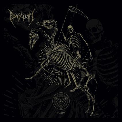 Fatum - CD Audio di Dantalion