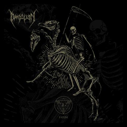 Fatum - Vinile LP di Dantalion