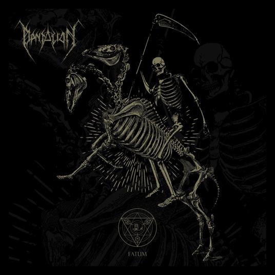 Fatum - Vinile LP di Dantalion