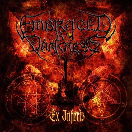 Ex Inferis - Vinile LP di Embraced by Darkness