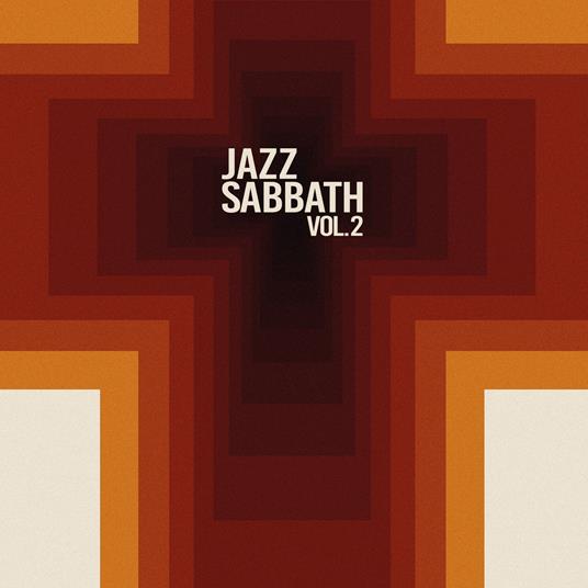 Vol.2 - Vinile LP di Jazz Sabbath