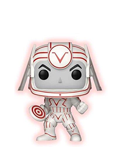 Funko Pop! Movies Tron - Sark Glow in The Dark #490 Vinyl Figure 10cm