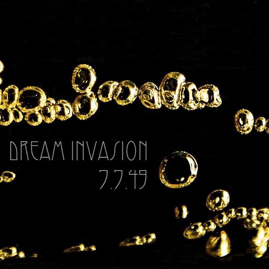 7.7.49 - CD Audio di Dream Invasion