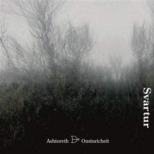 Svartur - CD Audio di Ashtoreth,Onsturicheit