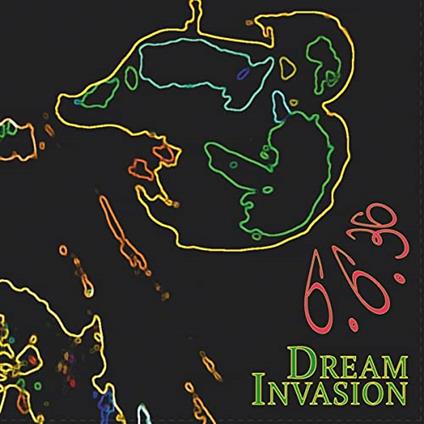 6.6.36 - CD Audio di Dream Invasion