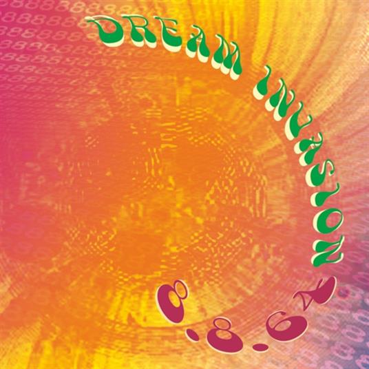 8.8.64 - CD Audio di Dream Invasion