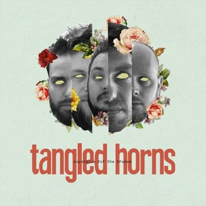 Superglue for the Broken - Vinile LP di Tangled Horns