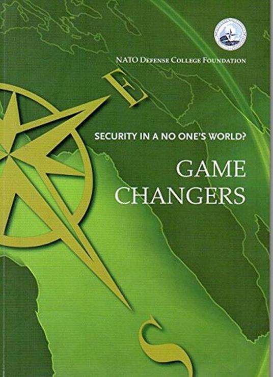 game changers ( security in a no one's world) - copertina