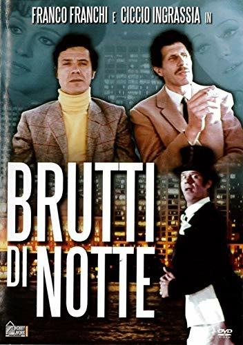 Franco e Ciccio. Brutti di Notte (DVD) di Giovanni Grimaldi - DVD