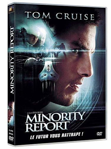 Minority Report. Box Slim (DVD) di Steven Spielberg - DVD