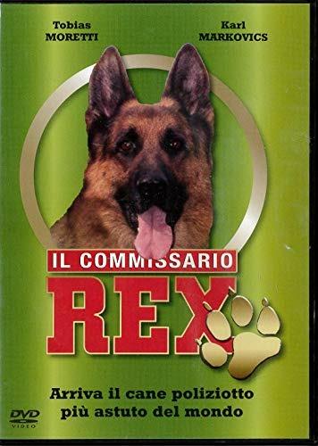 Il Commissario Rex. Disco 2 Verde (DVD) - DVD