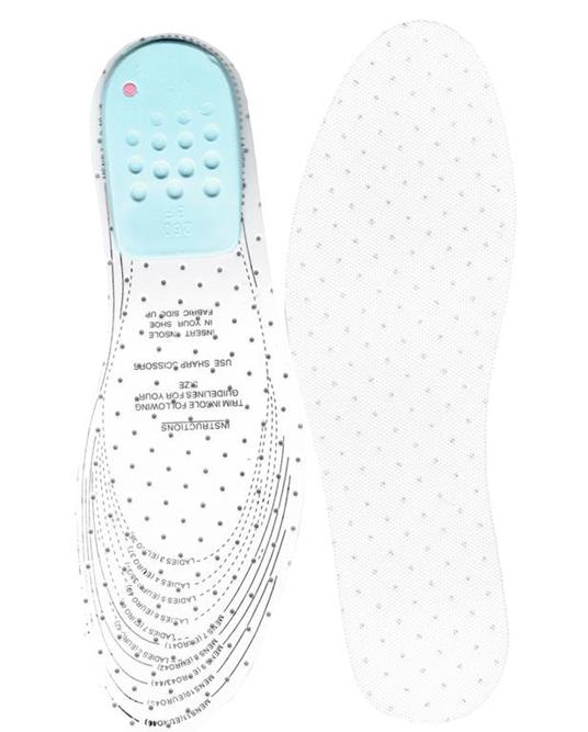 Solette Per Scarpe In Vera Pelle Di Pecora Da Donna Più Vendute, Calde E Soffici Per Pantofole Con Soletta Calda Con Supporto In Lattice - Foto 5