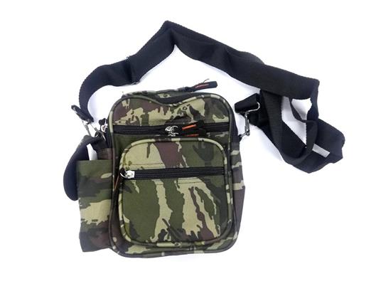 Borsello Mimetico Pl Verde Casuale A Tracolla Borsa Marsupio Borsetta  Tessuto Vintage Casual Documenti Oggetti - Takestop - Idee regalo | IBS